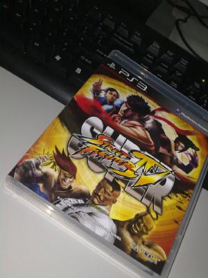 Super Street Fighter IV!