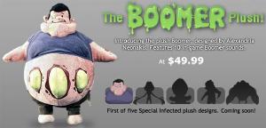 L4D Boomer Plushie: You can get it here!