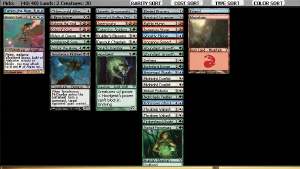 Raredraft much? http://i.imgur.com/heL77.png Those 2 mythics alone pay back this draft, and more. #mtg