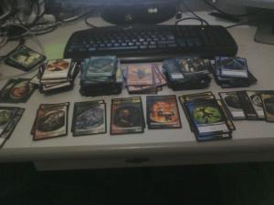 Posted on r/magicTCG: Not sure if it was a waste of time to sort these… 