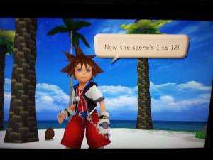 Raymond Lirag David Ramirez i could’ve sworn riku wasnt this hard when i played this game at dave’s place =p