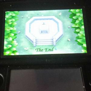 Finished A Link Between Worlds, fantastic game!