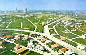 correosfilipinas:
Ortigas Skyline in early 1970s