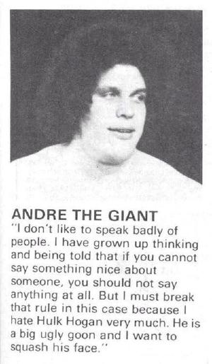 Andre the Giant http://i.imgur.com/I9mZ4Ev.jpg