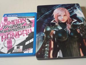 Still couldnt gey a Bravely Default, so this month’s gaming purchases are playstation stuff only