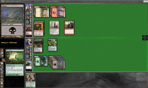 Went 3-1, not too bad I suppose #BNG KAPOW! http://i.imgur.com/oxn2t4Y.png