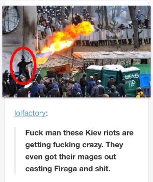 Black mages in Kiev? http://i.imgur.com/AjdBjZo.jpg