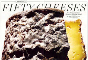 kateoplis:
 NY Magazine: 50 Runny, Yummy, Crumbly Cheeses to Eat Now
[photos: Bobby Doherty]