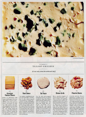 kateoplis:
 NY Magazine: 50 Runny, Yummy, Crumbly Cheeses to Eat Now
[photos: Bobby Doherty]