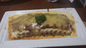 (@House of Lasagna Lower Ground Floor SM Megamall Building A)
I was annoyed at things so I randomly decided to have a heavy/expensive dinner