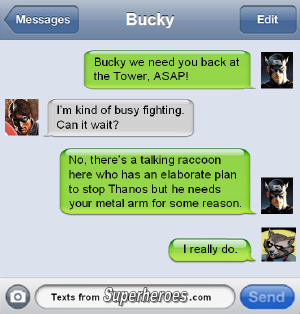 #GOTG Spoilers (kind of)