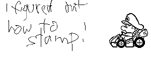Posted in MiiVerse’s Mario Kart 8 Community: