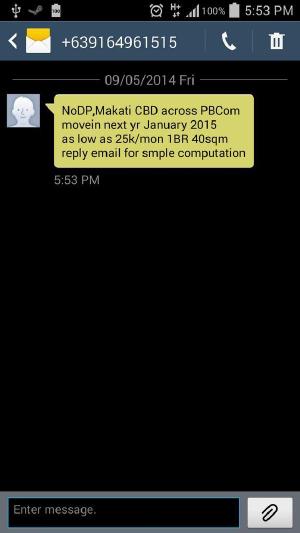 @talk2GLOBE can i report this unsolicitrd text?