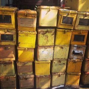 These are some of the actual ballot boxes that were used for voting in the Philippines. … http://ift.tt/YWsTAI These are some of the actual ballot boxes that were used for voting in the Philippines. … http://ift.tt/YWsTAI