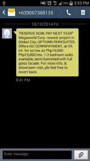 @talk2GLOBE here are some recent spammers