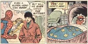 People always forget that besides the spider powers, Peter Parker is also a super genius. People always forget that besides the spider powers, Peter Parker is also a super genius.