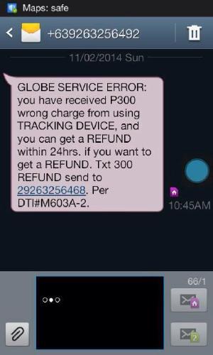 @arnelc24 we should allow them to dispute otherwise any1 can be accused @yusufledesma @momblogger @pastor_ey @wawam @talk2GLOBE @CyOfGlobe