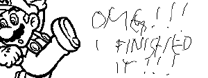 Posted in MiiVerse’s Super Mario 3D World Community: