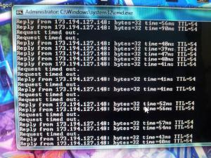 @ohhhace ano problem ng internet nyo? I keep seeing packets dropping everywhere