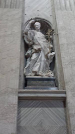 St. Vincent de Paul (blurry)