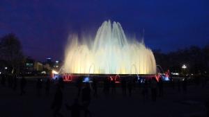 Fountain Show -- Photo Credit: Ryan Liwanag