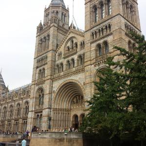 Natural history museum #tourist
