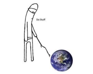 When you refresh your timeline and no one is tweeting