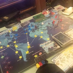 Failing to save the world #pandemic