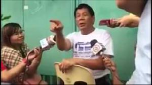 Yes, I watched the whole video. I know that he&rsquo;s a brave son of a bitch willing to let himself take the place of hostages and that he killed all the rapists. Hooray for him.
No, I still don&rsquo;t want him to be president. I wouldn&rsquo;t want Rambo to be president either. But that&rsquo;s me. If you&rsquo;re voting for him, that&rsquo;s fine, ikaw bahala. But that doesn&rsquo;t mean tatanggapin mo na lang na hindi nya kailangan mag-apologize.