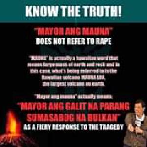 Observation: Over the past 2-3 weeks, my feeds have become increasingly pro-Roxas. There’s almost the same amount of pro-Duterte people, but it’s like more pro-Roxas people are bothering to speak up now (dati yung mga Duterte lang ang maingay, onti lang yung maingay na Roxas). Dumadami na din yung pro-Miriam. Wala pa ring Poe and Binay lol Observation: Over the past 2-3 weeks, my feeds have become increasingly pro-Roxas. There’s almost the same amount of pro-Duterte people, but it’s like more pro-Roxas people are bothering to speak up now (dati yung mga Duterte lang ang maingay, onti lang yung maingay na Roxas). Dumadami na din yung pro-Miriam. Wala pa ring Poe and Binay lol