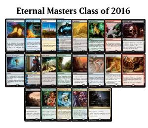 @switchfollows
Quoted Phrost_'s tweet:   Eternal Masters Class of 2016 - The only cards you can open that don’t lose you money in an MSRP pack of #MTGEMA  