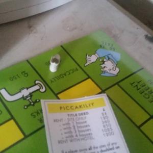 Worst Monopoly set ever