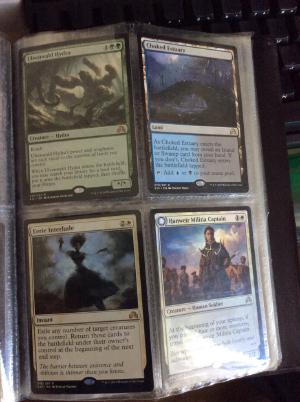 Prize pack rares from 4-1 a modern GPT today @aleksfelipe @switchfollows