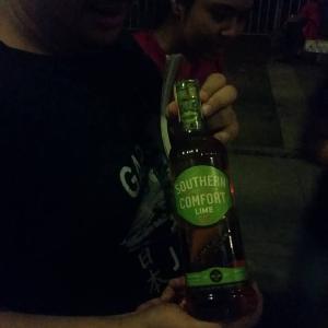 2nd place Bottle of win #geekfightph