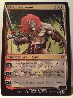 This is a fantastic alter #mtg