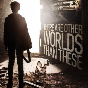 Traveller, beyond lies Mid-World. #DarkTowerMovie