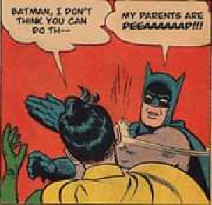 Life would be so much easier if I had Batman&rsquo;s superpower