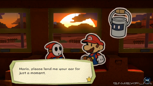 methados:
 aristocrat-wolf:
 greenhairedheroine-youttaharime:
 Don’t you ever wish that you could escape from the hardships of your everyday life? 
- Shy Guy (Paper Mario: Color Splash, 2016)
 Holy
FUCK