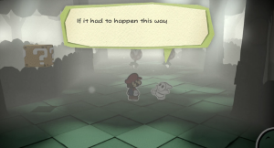 methados:
 aristocrat-wolf:
 greenhairedheroine-youttaharime:
 Don’t you ever wish that you could escape from the hardships of your everyday life? 
- Shy Guy (Paper Mario: Color Splash, 2016)
 Holy
FUCK