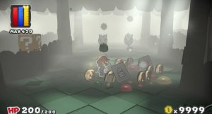 methados:
 aristocrat-wolf:
 greenhairedheroine-youttaharime:
 Don’t you ever wish that you could escape from the hardships of your everyday life? 
- Shy Guy (Paper Mario: Color Splash, 2016)
 Holy
FUCK