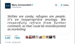 Say what you will about our elections, at least the candies didn’t need to get involved
Quoted ditzkoff's tweet:   what an election.  