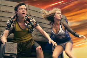 New ‘Valerian and the City of a Thousand Planets’ Trailer Is as Wacky and Wild as You’d Imagine http://trib.al/cCxRs2g