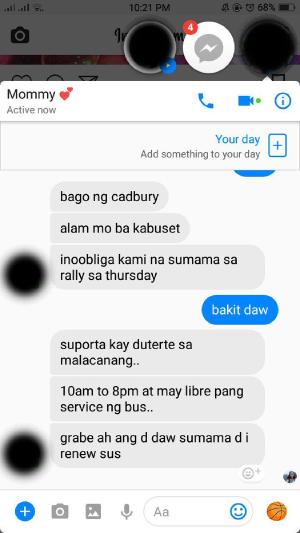 DUTERTE MANDATES GOVERNMENT WORKERS TO PARTICIPATE THE COUNTER PROTEST RALLY DUTERTE MANDATES GOVERNMENT WORKERS TO PARTICIPATE THE COUNTER PROTEST RALLY