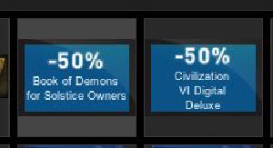 I have two Steam coupons I’m never going to use. Anyone want them?