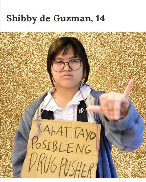 Shibby De Guzman, 14, made it to @TIME ‘s 30 most influential teens 2017 for speaking against Duterte and Marcos
http://ti.me/2inObD8?utm_campaign=time&utm_source=twitter.com&utm_medium=social&xid=time_socialflow_twitter