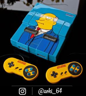 RT @Nintendo_Legend: Super Nintendo Chalmers! 😂😂