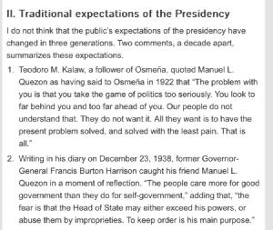 All the more I’m convinced our basic political culture is unconcerned with causes, and only with results. Woe to anyone in a position of responsibility to who thinks otherwise. Cause and effect only relevant if instant relief is result. In nearly a century behavior unchanged.