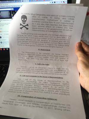 This has all the markngs of someone who discovered clipart for the first time in office 2000
Quoted gmanews's tweet:   LOOK: Ex-TESDA chief Augusto Syjuco Jr. used clip arts in his complaint-affidavit vs former President Noynoy Aquino at the Ombudsman. | via @tj_roxas  