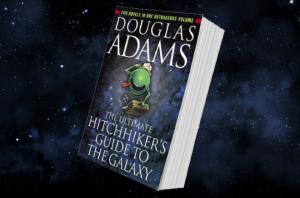 16 Fun Facts About ‘The Hitchhiker’s Guide to the Galaxy’ — http://bit.ly/1E1sZnC