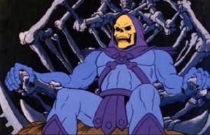 I was just sat here wondering why no-one gets killed on Eternia with a gun. Then I realised it’s mainly down to there being no guns on the planet. Almost like there’s a DIRECT FUCKING CORRELATION BETWEEN THE TWO.